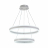 Подвесная светодиодная люстра Profit Light 6036/2 WHT