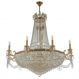 Подвесная люстра Dio DArte Elite Lodi E 1.6.9.600 G