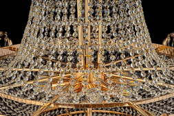 Подвесная люстра Dio DArte Elite Lodi E 1.6.9.600 G