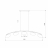 Подвесная люстра TK Lighting 3179 Marika