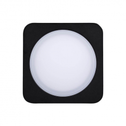 Встраиваемый светодиодный светильник Arlight LTD-96x96SOL-BK-10W Day White 022008