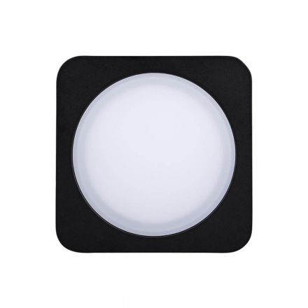 Встраиваемый светодиодный светильник Arlight LTD-96x96SOL-BK-10W Day White 022008