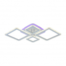 Потолочная светодиодная люстра Profit Light 8465/2+2D WHT