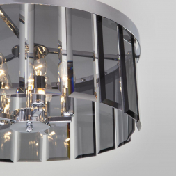 Потолочная люстра Bogates Eclipse 357/5 Smart