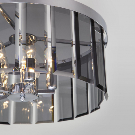 Потолочная люстра Bogates Eclipse 357/5 Smart