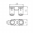 Спот Kanlux LAURIN EL-2I W 29122