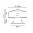 Датчик движения Gauss Smart Home 4010322