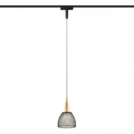 Трековый светодиодный светильник Ambrella light Track System Magnetic Ultra Slim GV1656