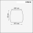 Плафон Novotech Konst Unit 370612