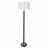 Торшер Arte Lamp Robert A5029PN-1SS