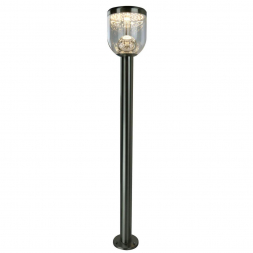 Уличный светодиодный светильник Arte Lamp Inchino A8163PA-1SS