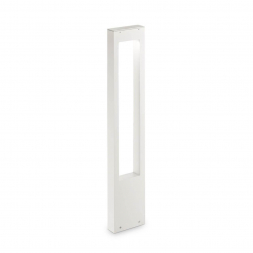 Уличный светильник Ideal Lux Vega Pt1 Bianco 136035