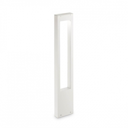 Уличный светильник Ideal Lux Vega Pt1 Bianco 136035