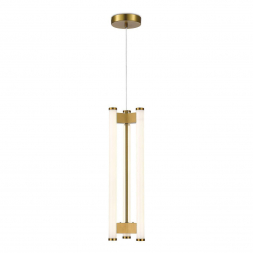 Подвесной светодиодный светильник iLedex Rocks 2301-3M BR