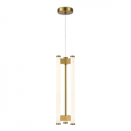 Подвесной светодиодный светильник iLedex Rocks 2301-3M BR