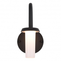 Уличный настенный светодиодный светильник ST Luce Candle SL9539.701.01