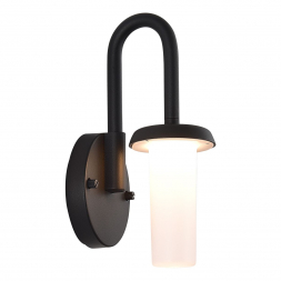 Уличный настенный светодиодный светильник ST Luce Candle SL9539.701.01