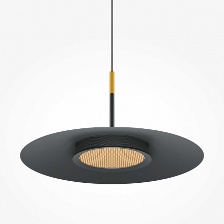 Подвесной светодиодный светильник Maytoni El MOD041PL-L15B3K1