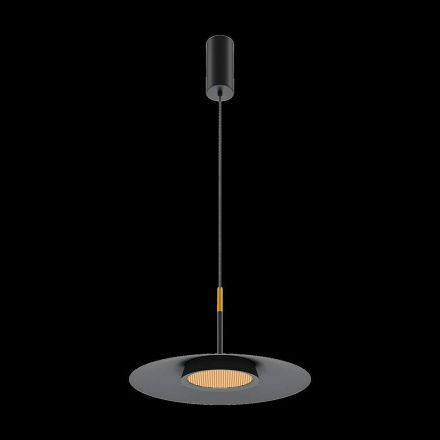 Подвесной светодиодный светильник Maytoni El MOD041PL-L15B3K1