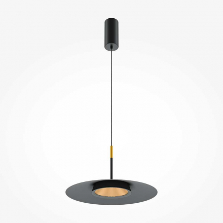 Подвесной светодиодный светильник Maytoni El MOD041PL-L15B3K1