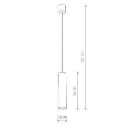 Подвесной светильник Nowodvorski Eye 5398