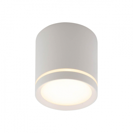 Накладной светодиодный светильник Denkirs Ribe DK4016-WH