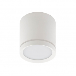 Накладной светодиодный светильник Denkirs Ribe DK4016-WH