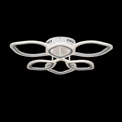Потолочная светодиодная люстра Freya Saida FR10016CL-L72W