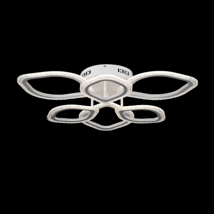 Потолочная светодиодная люстра Freya Saida FR10016CL-L72W