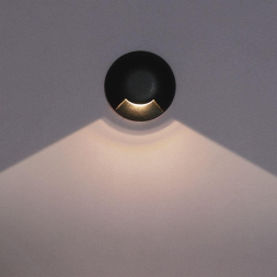 Ландшафтный светодиодный светильник Arte Lamp Piazza A3221IN-1BK