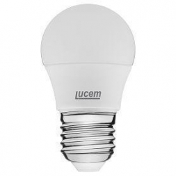 Лампа светодиодная Lucem E27 5W 4000K матовая FLLBL052740L