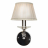 Бра iLamp Vivaldi 85125/1B CR