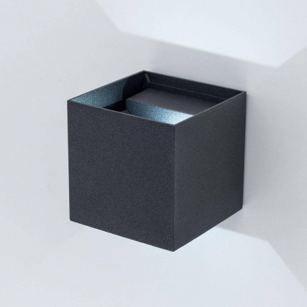 Уличный настенный светодиодный светильник Citilux CLU0003