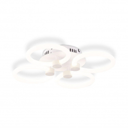 Потолочная светодиодная люстра Ambrella light Acrylica Original FA3808