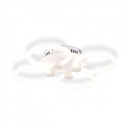 Потолочная светодиодная люстра Ambrella light Acrylica Original FA3808