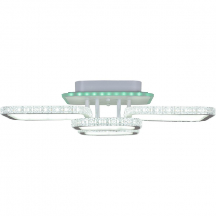 Потолочная светодиодная люстра Reluce 05869-0.3-04 WH (RGB)