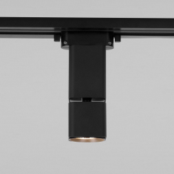 Трековый светодиодный светильник Elektrostandard Cubus 85516/01 черный матовый a062876