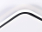 Потолочный светодиодный светильник Ambrella light Comfort LineTech FL5115