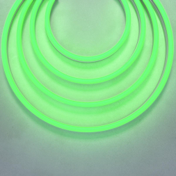 Светодиодный гибкий неон Maytoni LED Strip 9,6W/m 120LED/m зеленый 5 м 20051