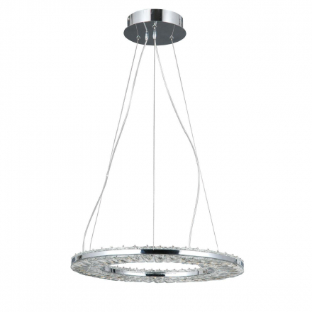 Подвесная светодиодная люстра MW-Light Гослар 498016101