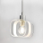 Подвесной светильник Citilux Вирта CL139012