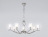 Подвесная люстра Ambrella Light High Light Modern LH57083