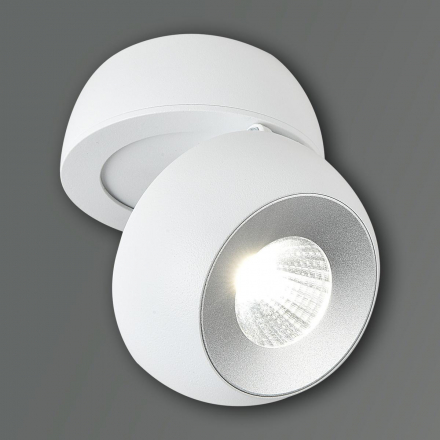 Спот Reluce 81174-9.5-001MZ COB8W WT