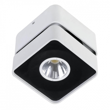 Светодиодный спот De Markt Круз 19 637016901