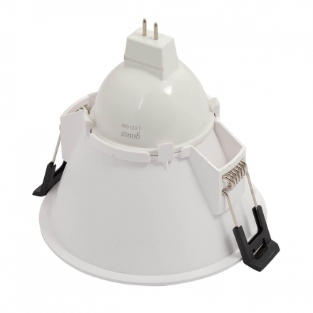 Встраиваемый светильник Denkirs DK3026-WH