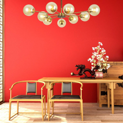 Потолочная люстра F-Promo Stiria 2738-9P