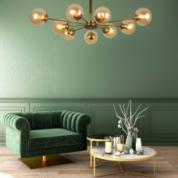 Потолочная люстра F-Promo Stiria 2738-9P