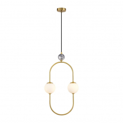 Подвесной светильник Favourite Sangamarmer 3009-2P