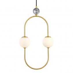 Подвесной светильник Favourite Sangamarmer 3009-2P