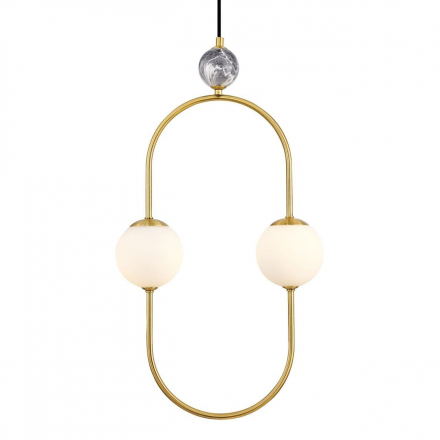 Подвесной светильник Favourite Sangamarmer 3009-2P